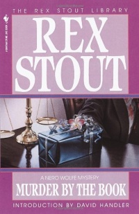 Murder by the Book Murder by the Book