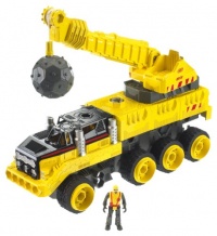 Matchbox Mega Rig 7-in-1 Buildable Wrecking Squad Matchbox Mega Rig 7-in-1 Buildable Wrecking Squad