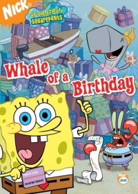 Spongebob Squarepants - Whale of a Birthday Spongebob Squarepants - Whale of a Birthday