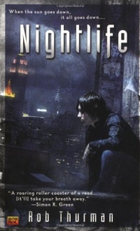 Nightlife (Cal Leandros, Book 1) Nightlife (Cal Leandros, Book 1)