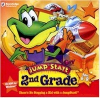 Jump Start 2nd Grade Jump Start 2nd Grade
