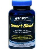 MRM SMART BLEND 120 Count Softgels