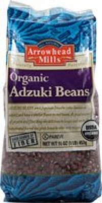 Arrowhead Mills Organic Adzuki Beans, 16 Ounce Bag Arrowhead Mills Organic Adzuki Beans, 16 Ounce Bag