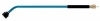 Dramm 12501 ColorMark Rain Wand 30-Inch Length with 8-Inch Foam Grip, Blue