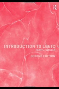 Introduction to Logic Introduction to Logic