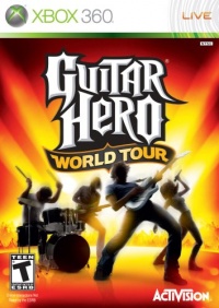 Guitar Hero World Tour Guitar Hero World Tour