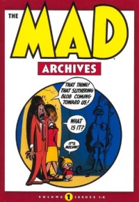 The MAD Archives Vol. 1 The MAD Archives Vol. 1