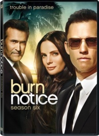 Burn Notice: Season Six Burn Notice: Season Six