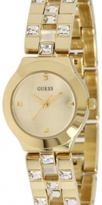 GUESS Women's U10085L1 Feminine Sparkle and Polish Watch GUESS Women's U10085L1 Feminine Sparkle and Polish Watch