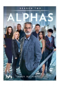 Alphas: Season Two Alphas: Season Two
