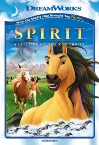 Spirit: Stallion of Cimarron Spirit: Stallion of Cimarron