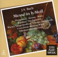 Mass in B Minor Bwv232 Mass in B Minor Bwv232