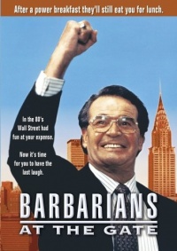 Barbarians at the Gate Barbarians at the Gate
