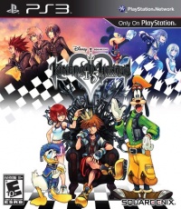 Kingdom Hearts HD 1.5 Remix - Limited Edition Kingdom Hearts HD 1.5 Remix - Limited Edition