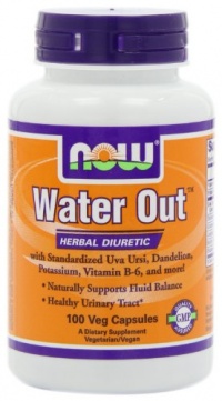 NOW Foods Water-Out(Tm), 100 Vcaps NOW Foods Water-Out(Tm), 100 Vcaps