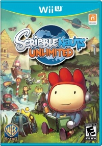 Scribblenauts Unlimited Scribblenauts Unlimited