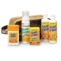 Hunter's Specialties Inc. Scent A Way Shower Kit