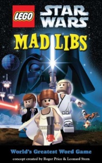 LEGO Star Wars Mad Libs LEGO Star Wars Mad Libs