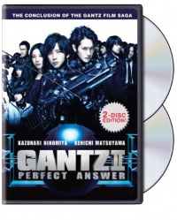 Gantz II: Perfect Answer Gantz II: Perfect Answer