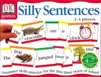 DK Games: Silly Sentences DK Games: Silly Sentences