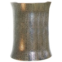 3 3/4 Wide Textured Cuff 3 3/4 Wide Textured Cuff