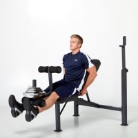 Competitor Olympic Bench Competitor Olympic Bench