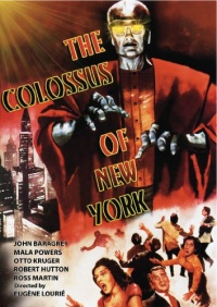 The Colossus of New York The Colossus of New York