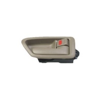 #B549 Motorking Toyota Camry Tan Replacement Passenger Side Inside Door Handle #B549 Motorking Toyota Camry Tan Replacement Passenger Side Inside Door Handle