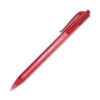 Paper Mate InkJoy 100 RT Retractable Medium Point Pens, 12 Red Ink Pens (1803474) Paper Mate InkJoy 100 RT Retractable Medium Point Pens, 12 Red Ink Pens (1803474)