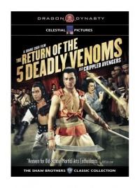 Return of 5 Deadly Venoms Return of 5 Deadly Venoms