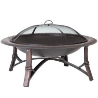 Fire Sense Roman Fire Pit Fire Sense Roman Fire Pit