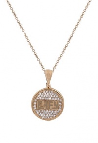 Effy Jewlery Signature Diamond Pendant, .31 TCW