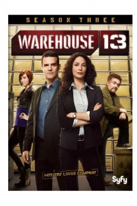 Warehouse 13: Season Three Warehouse 13: Season Three