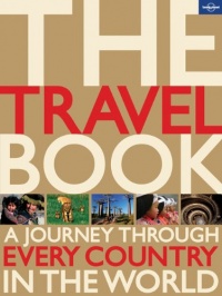 Lonely Planet Travel Book Lonely Planet Travel Book