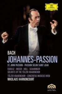J.S. Bach: Johannes-Passion J.S. Bach: Johannes-Passion