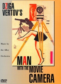 Man with the Movie Camera Man with the Movie Camera