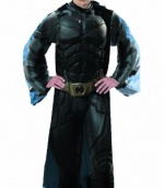 Batman The Dark Knight Rises Costume Comfy Throw