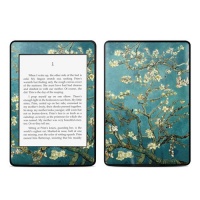 Kindle Paperwhite Skin Kit/Decal - Blossoming Almond Tree - Vincent Van Gogh Kindle Paperwhite Skin Kit/Decal - Blossoming Almond Tree - Vincent Van Gogh