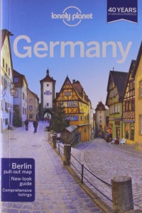 Lonely Planet Germany (Travel Guide) Lonely Planet Germany (Travel Guide)