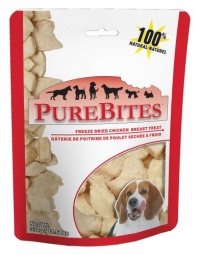 PureBites Chicken Breast Dog Treats, 11.6 oz. PureBites Chicken Breast Dog Treats, 11.6 oz.