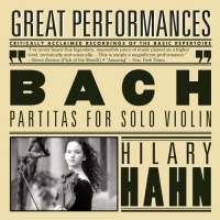 Bach: Partitas for Solo Violin Bach: Partitas for Solo Violin