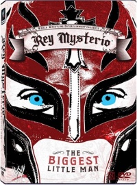 WWE: Rey Mysterio - The Biggest Little Man WWE: Rey Mysterio - The Biggest Little Man