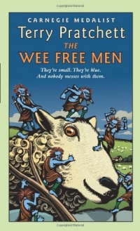 The Wee Free Men (Discworld) The Wee Free Men (Discworld)