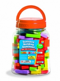 Sentence Building Dominoes Sentence Building Dominoes