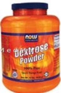 Now Foods Dextrose Powder, 10-Pound Now Foods Dextrose Powder, 10-Pound