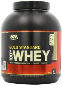 Optimum Nutrition 100% Whey Gold Standard, Mocha Cappuccino, 5 Pound Optimum Nutrition 100% Whey Gold Standard, Mocha Cappuccino, 5 Pound