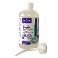 CET Oral Hygiene Rinse 8oz