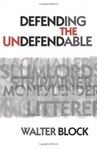 Defending the Undefendable Defending the Undefendable