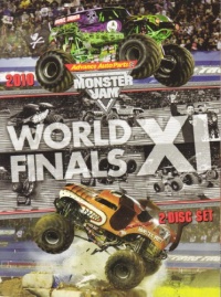 Monster Jam World Finals 11 Monster Jam World Finals 11