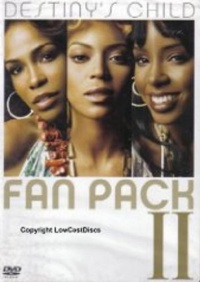Destiny's Child: Fan Pack II Destiny's Child: Fan Pack II